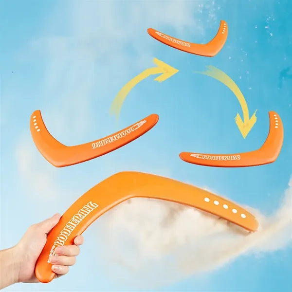 V-Shaped Boomerang