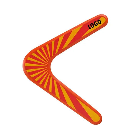 Wooden Boomerang