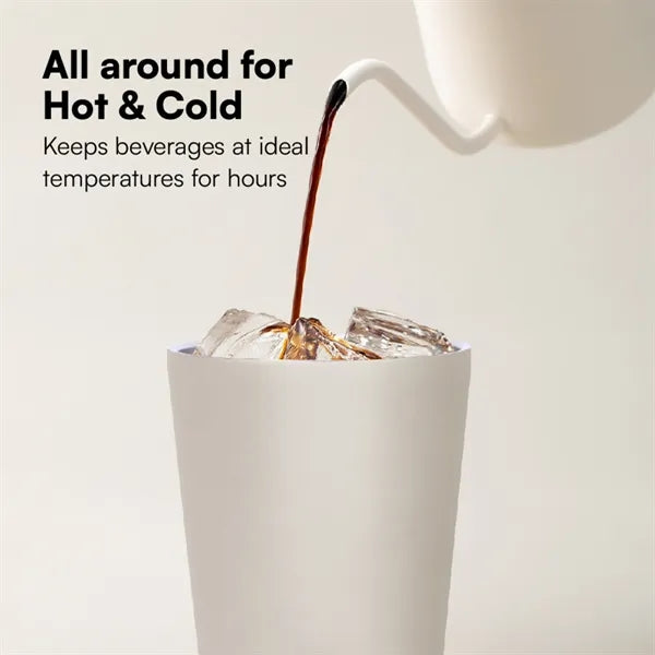 8oz Coffee Tumbler