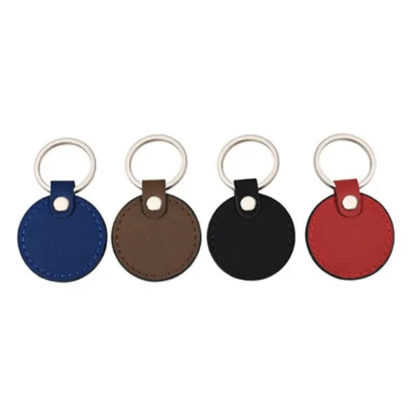 Leather Keychain