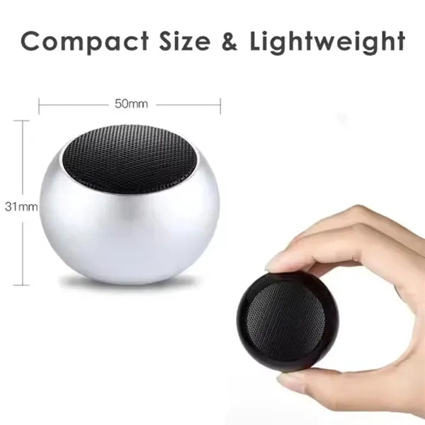Wireless Mini Speaker