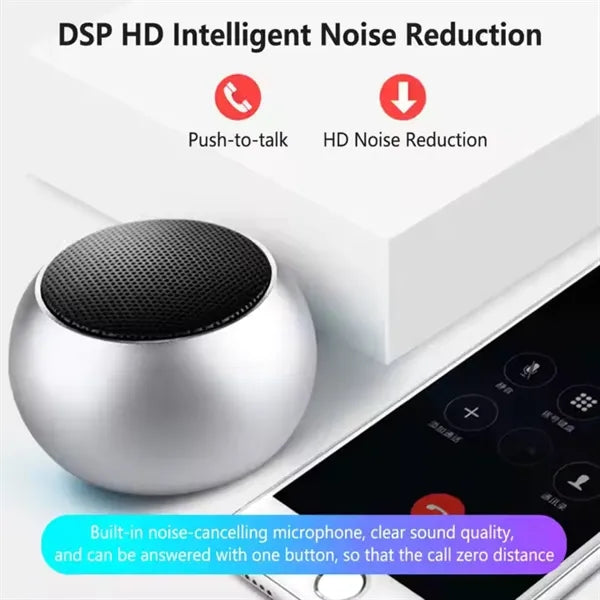 Wireless Mini Speaker