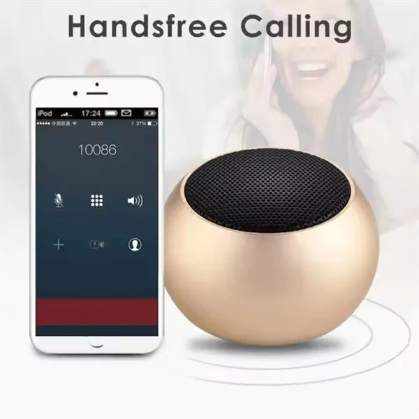 Wireless Mini Speaker