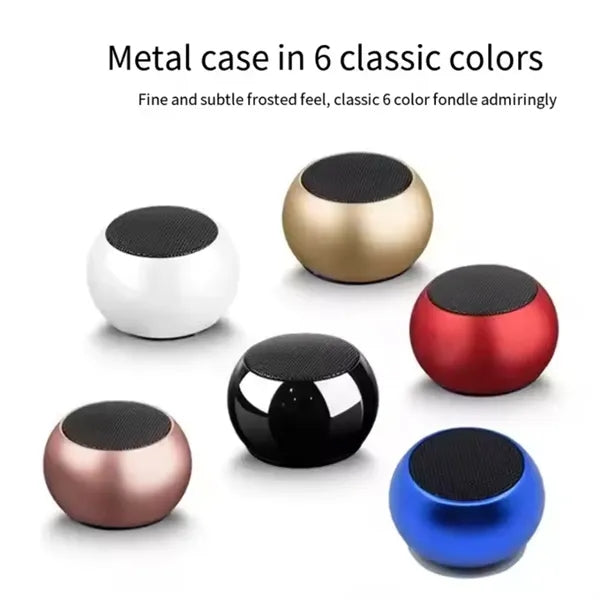 Wireless Mini Speaker