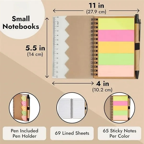 Pocket Notebook