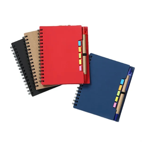 Spiral Notepad