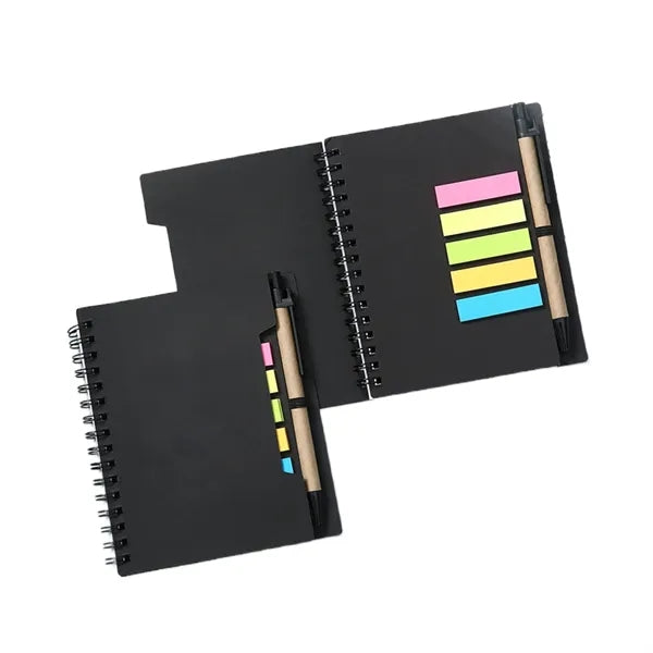 Spiral Notepad