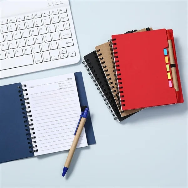 Spiral Notepad