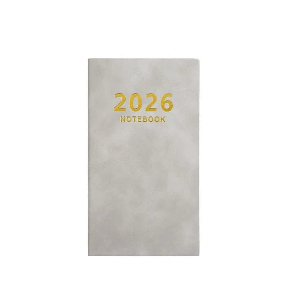 2026 A6 Notebook
