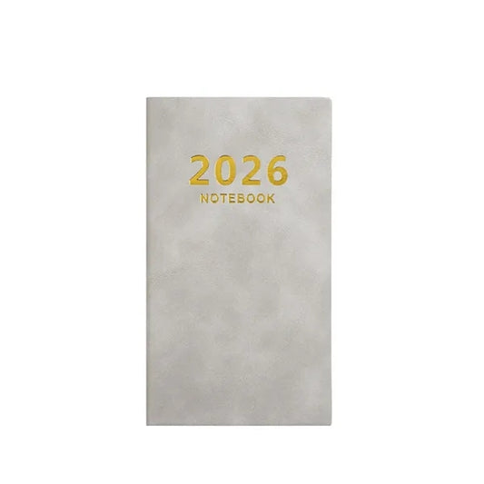 2026 A6 Notebook