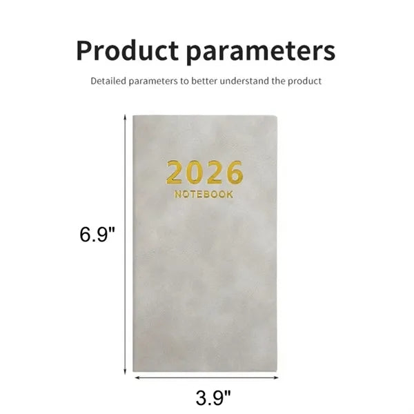 2026 A6 Notebook