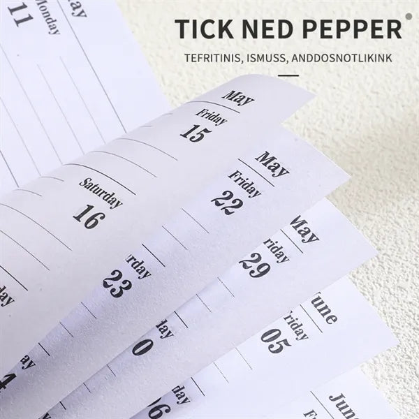 2026 A6 Notebook