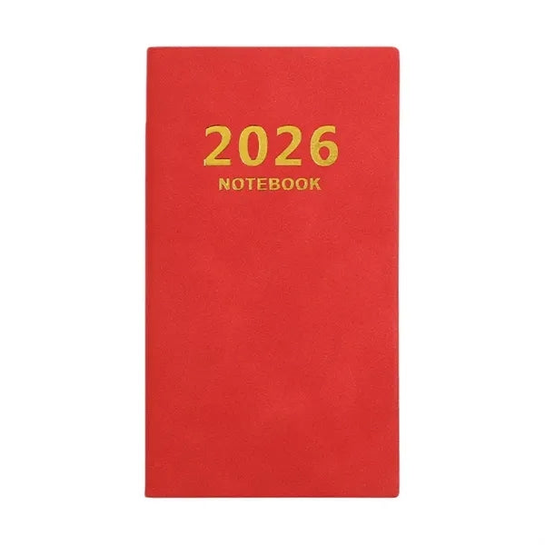 2026 A6 Notebook
