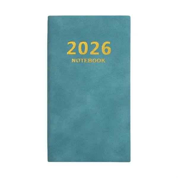 2026 A6 Notebook