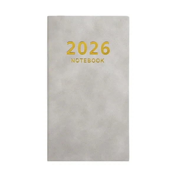 2026 A6 Notebook