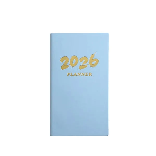 2026 A6 Planner