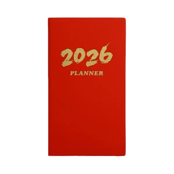 2026 A6 Planner