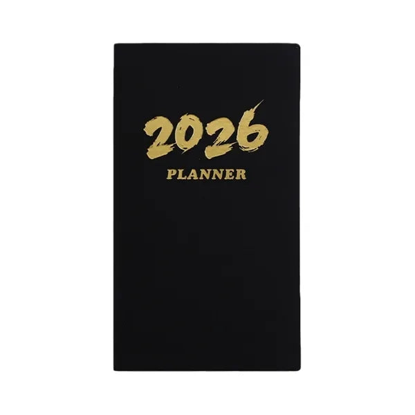 2026 A6 Planner
