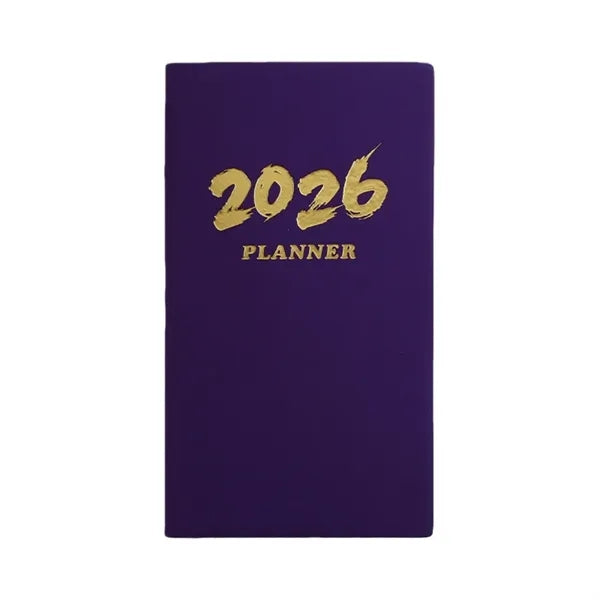2026 A6 Planner