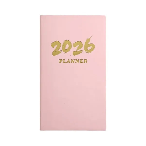 2026 A6 Planner