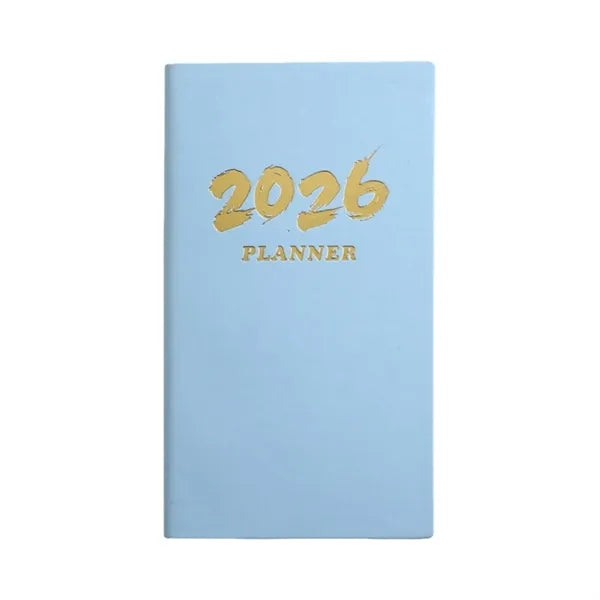 2026 A6 Planner