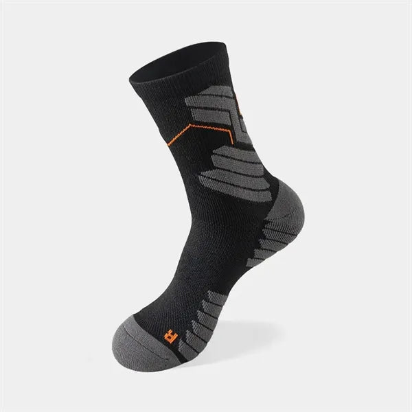 Performance Athletic Crew Socks