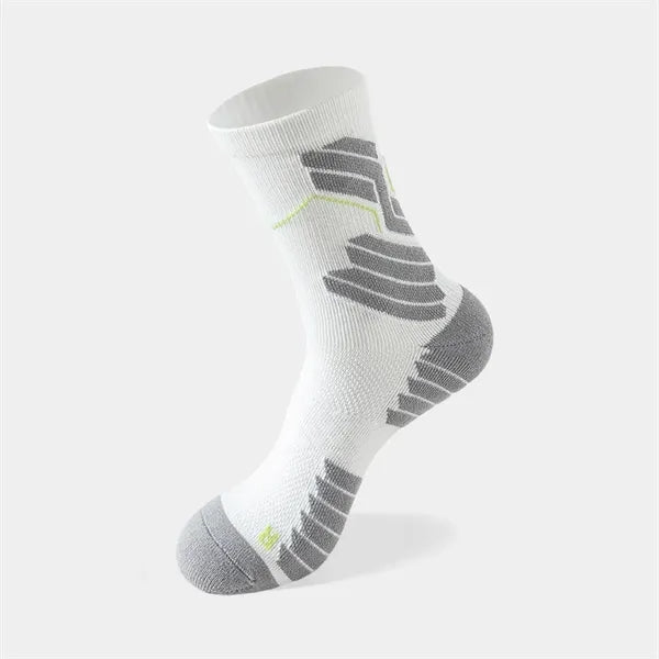 Performance Athletic Crew Socks