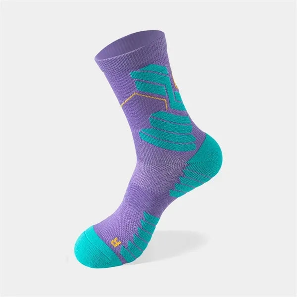 Performance Athletic Crew Socks