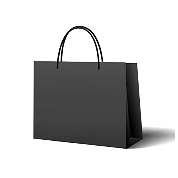 Paper Shopping Bag w/ Handle
