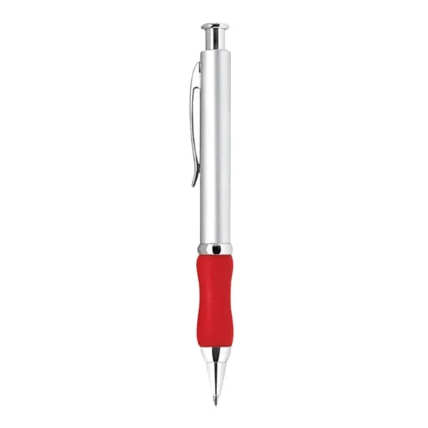 Union Printed - Grip Brass Click Metal Pen