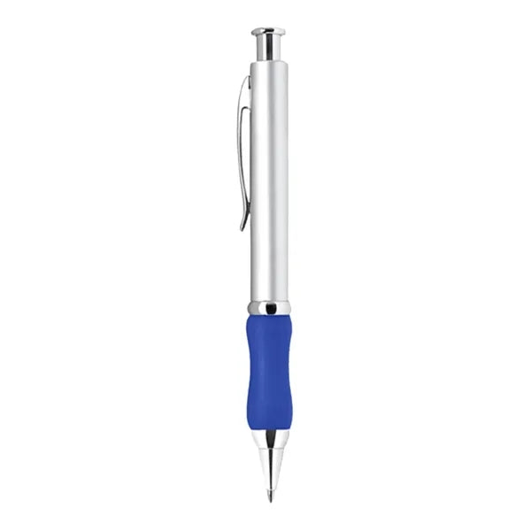 Union Printed - Grip Brass Click Metal Pen