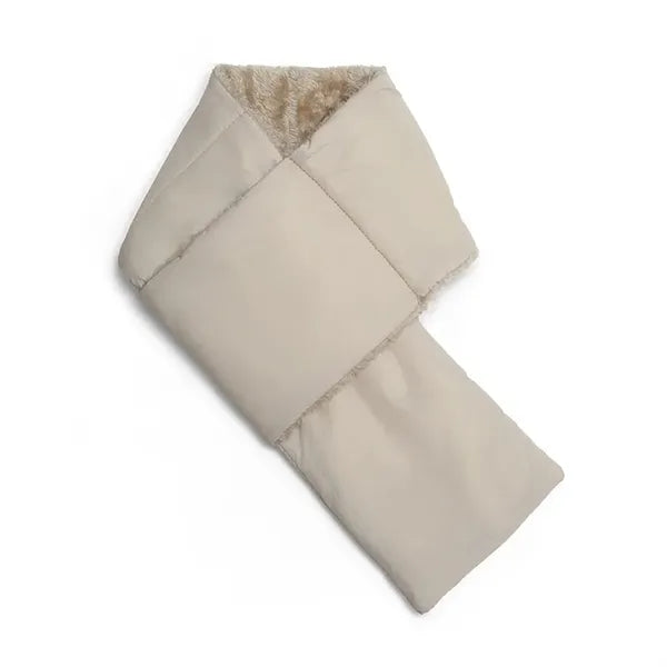 Compact Foldable Fleece Neck Warmer