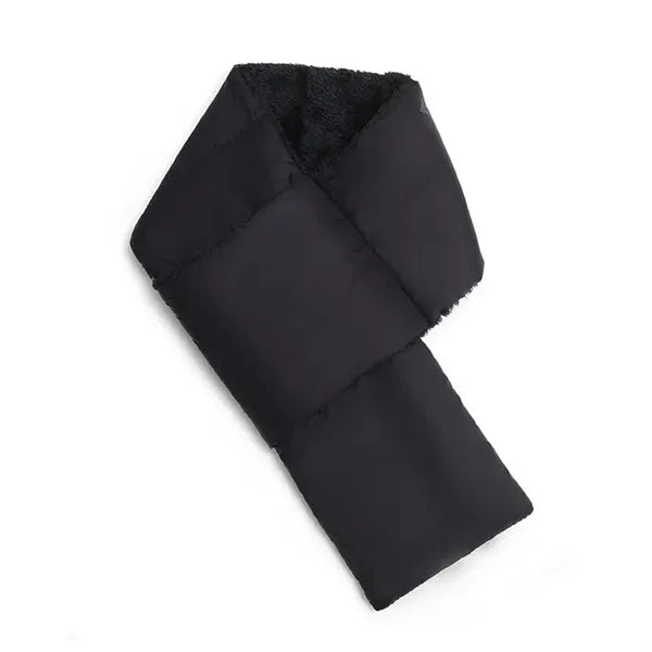 Compact Foldable Fleece Neck Warmer