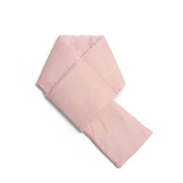 Compact Foldable Fleece Neck Warmer