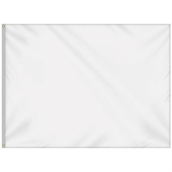 6' x 8' Nylon Four Letter School Spirit Flag