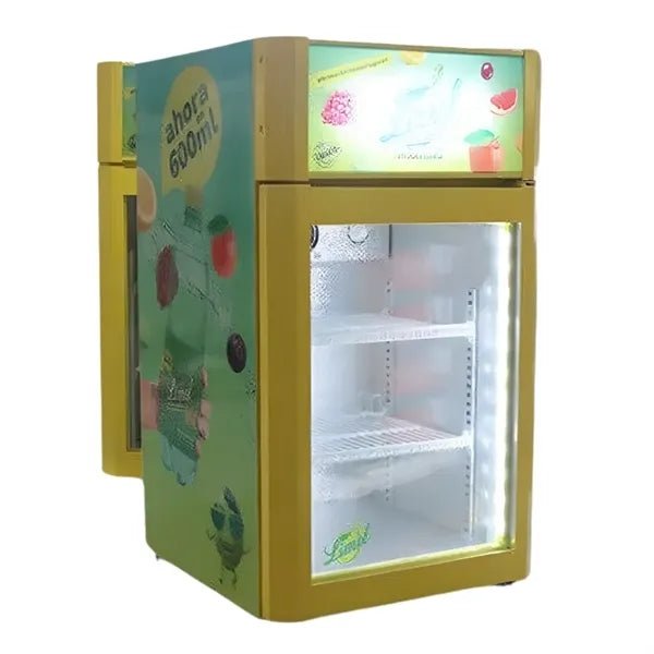 50L Counter Top Fridge