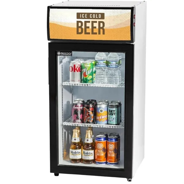 50L Counter Top Fridge