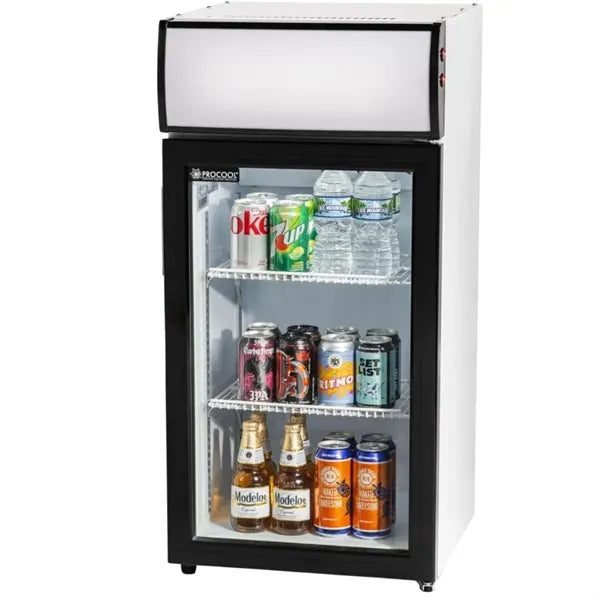50L Counter Top Fridge