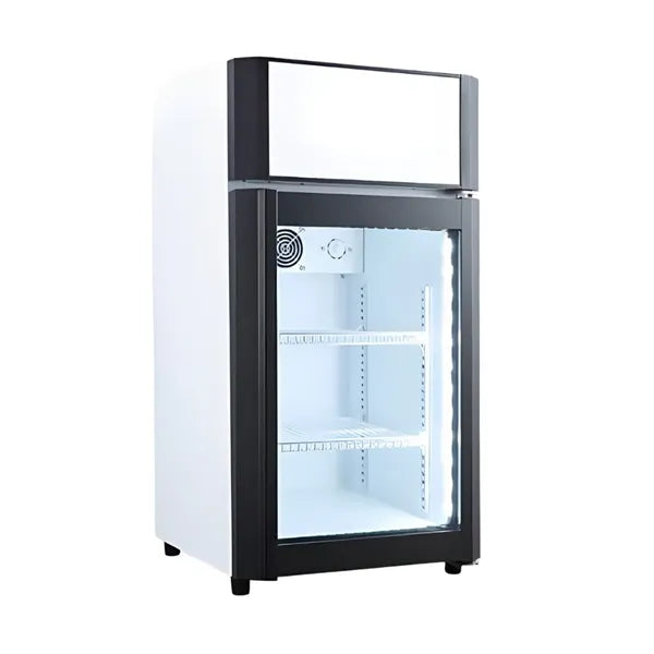 50L Counter Top Fridge