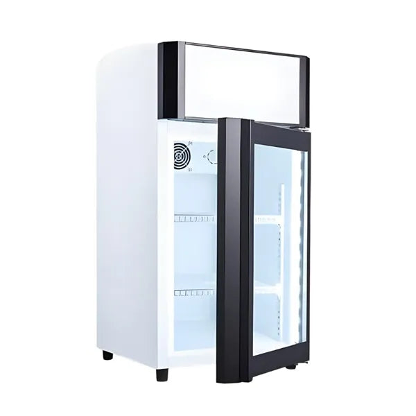 50L Counter Top Fridge