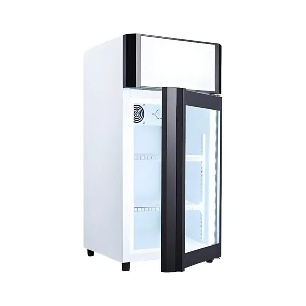 80L Countertop Display Fridge