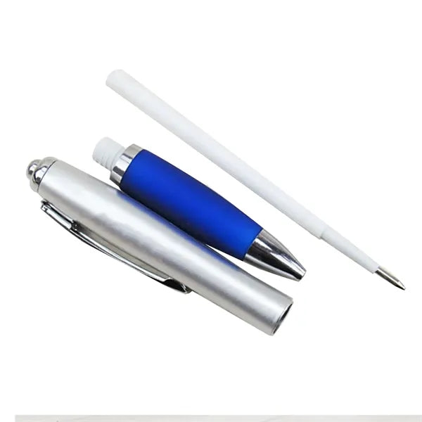 Blue Ink Ballpoint Pen