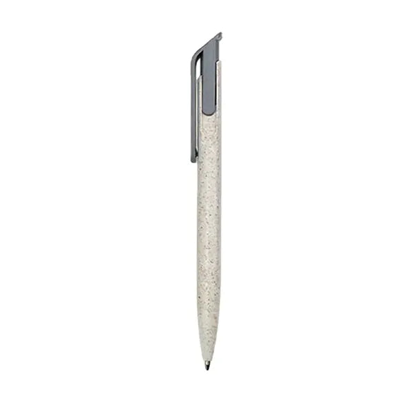 Wheat Straw Ballpoint Pen