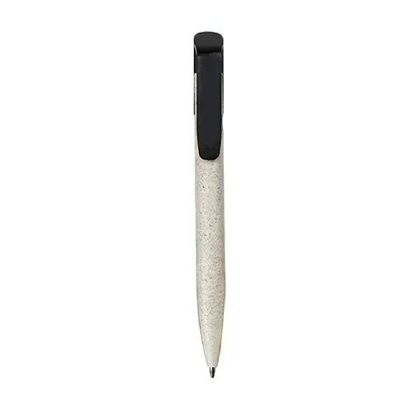 Wheat Straw Ballpoint Pen