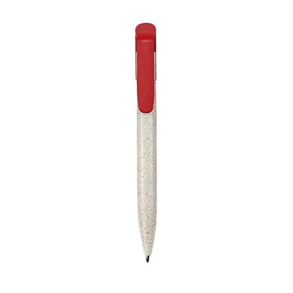 Wheat Straw Ballpoint Pen