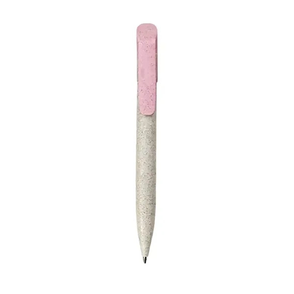 Wheat Straw Ballpoint Pen