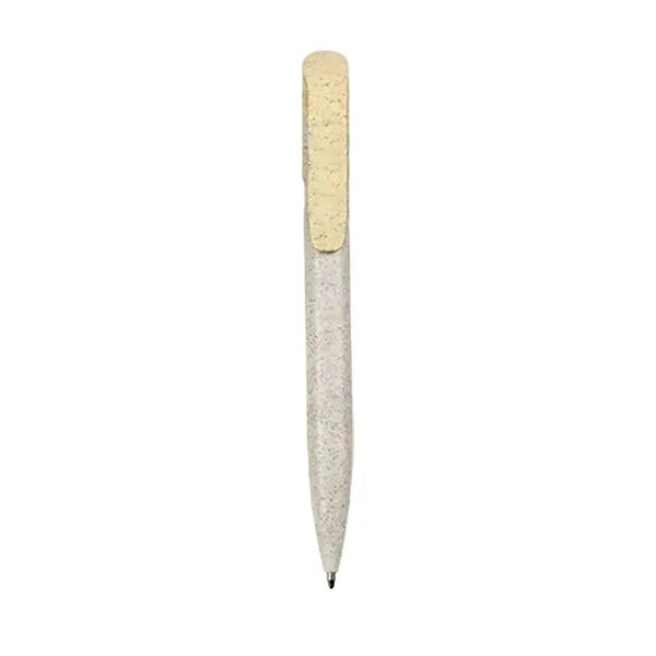 Wheat Straw Ballpoint Pen