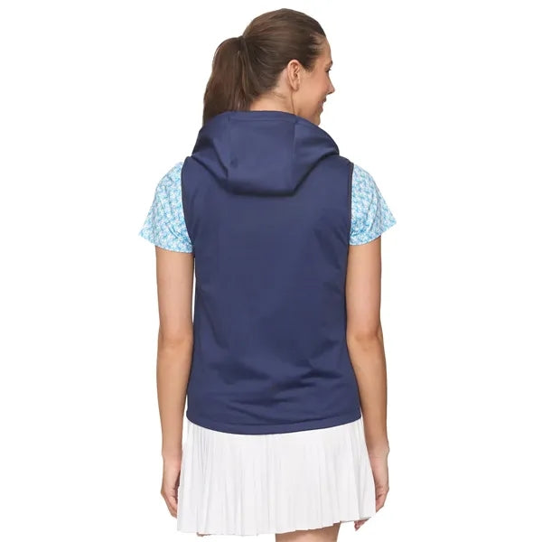 Flag & Anthem Women's Worthington Hooded Puffer Vest