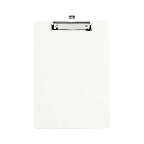 A4 Pp Clipboard File Folder Board