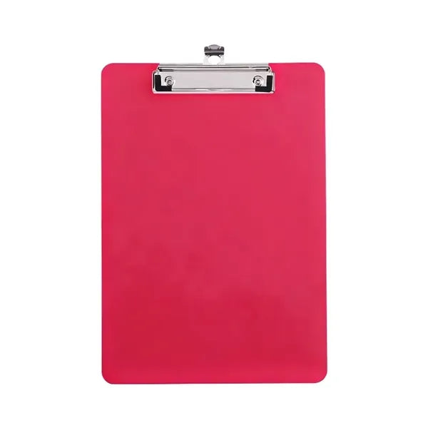 A4 Pp Clipboard File Folder Board